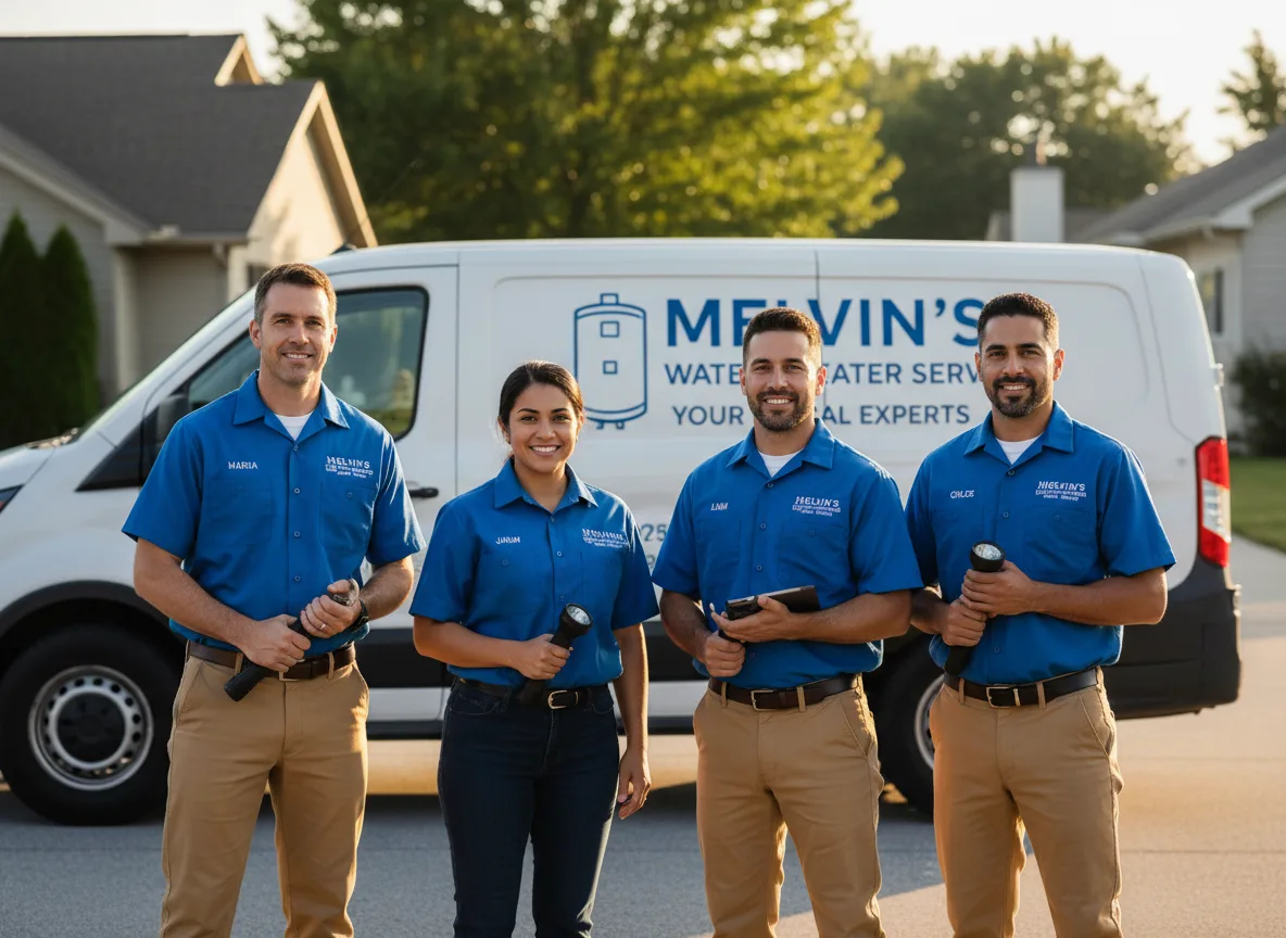 Water Heater Repair company in Rodney, MI